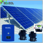 Solar On-Grid Power Plants