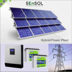 Solar Hybrid Power Plants