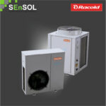 Commercial Heat Pumps