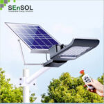 Solar LED Outdoor Lights