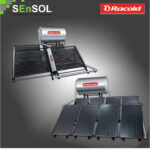 Commercial Solar Water Heaters- Pressurized & Non Pressurized applications