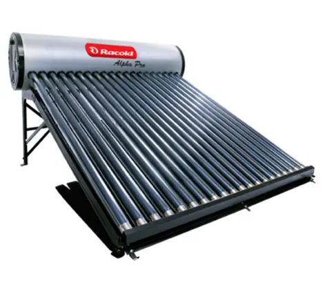 Racold ETC Solar Water Heaters