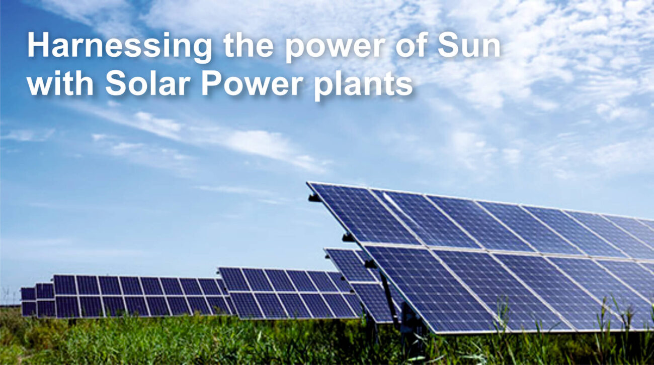 Solar Power Plants Trivandrum