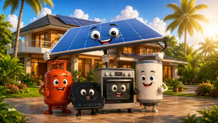 Solar Installers Trivandrum