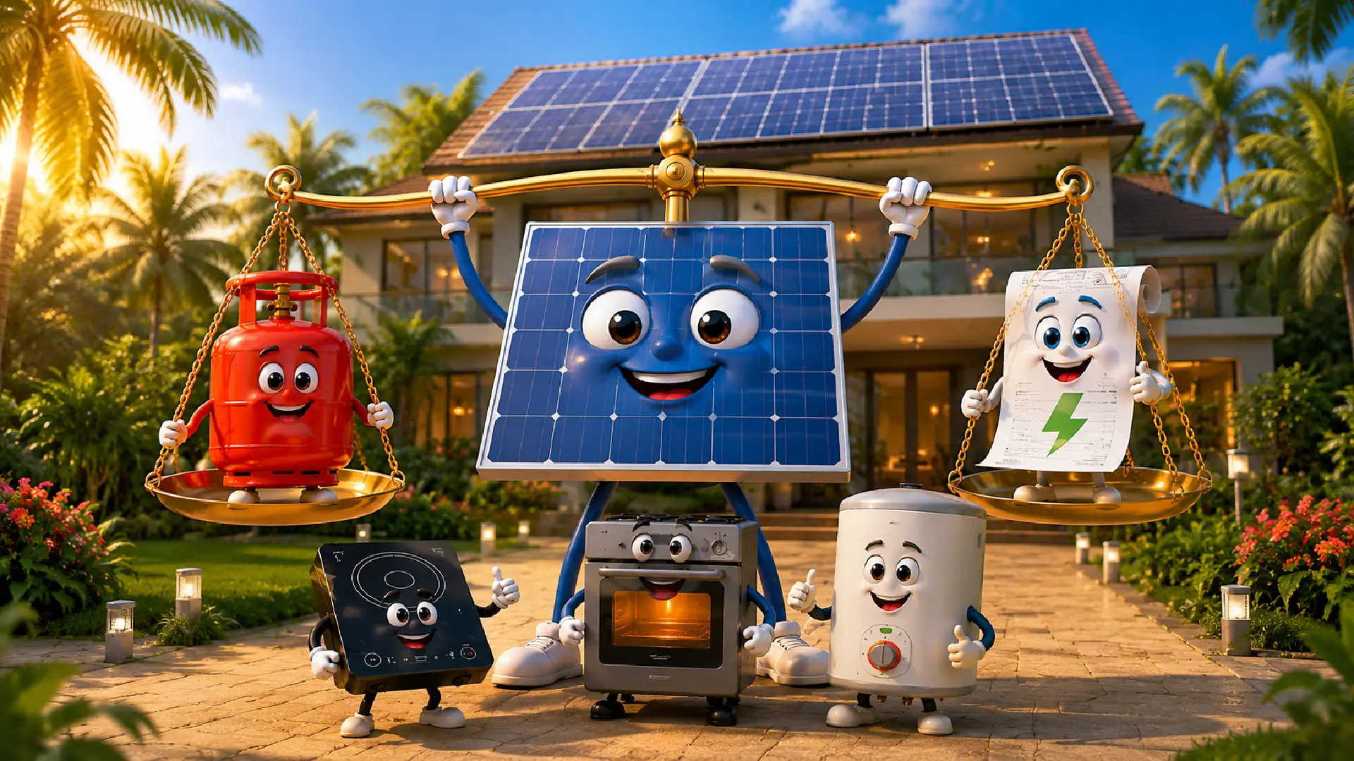 Solar Installers Trivandrum