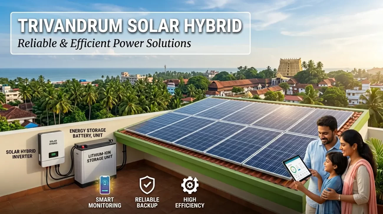 Solar Hybrid Trivandrum