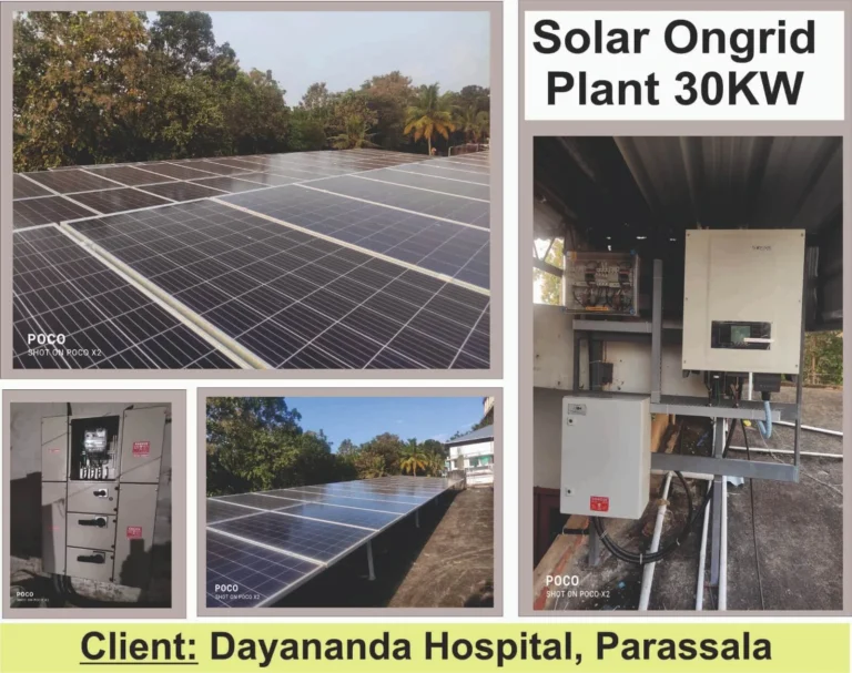 Solar installers trivandrum